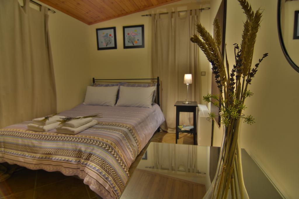 Gartagani Guest House Stemnitsa Exteriér fotografie