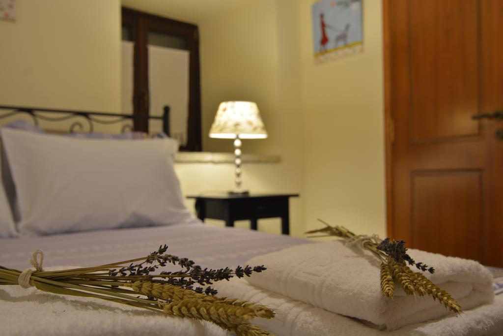 Gartagani Guest House Stemnitsa Exteriér fotografie