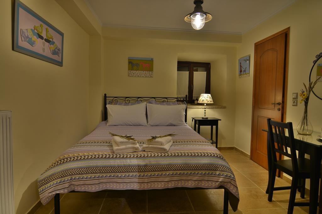 Gartagani Guest House Stemnitsa Exteriér fotografie