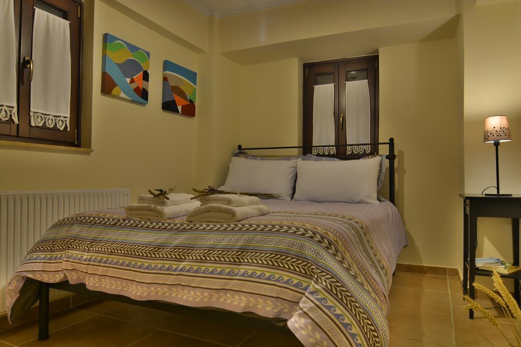 Gartagani Guest House Stemnitsa Exteriér fotografie