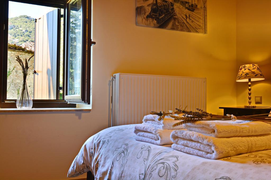 Gartagani Guest House Stemnitsa Exteriér fotografie