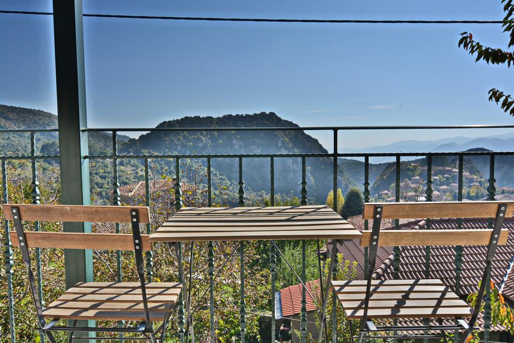 Gartagani Guest House Stemnitsa Exteriér fotografie