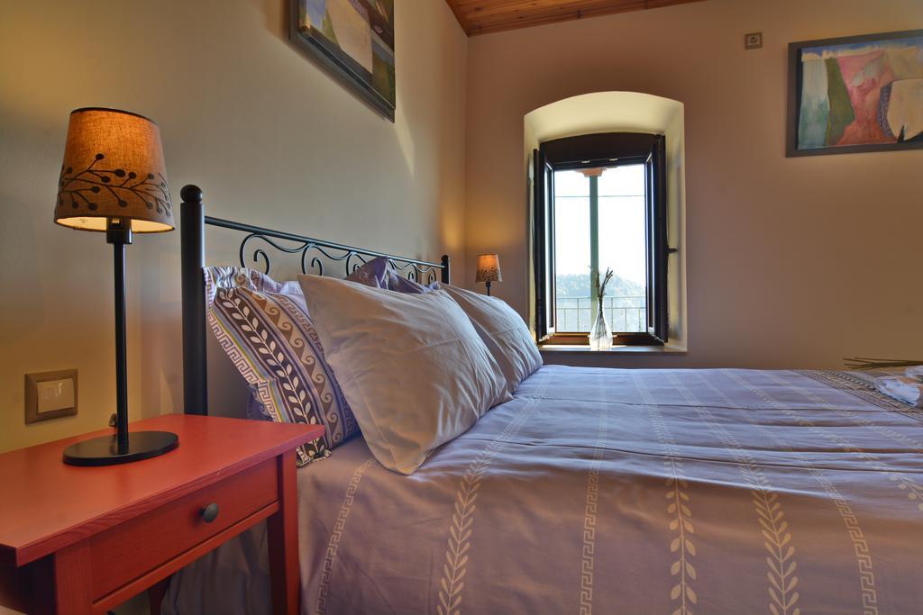Gartagani Guest House Stemnitsa Exteriér fotografie