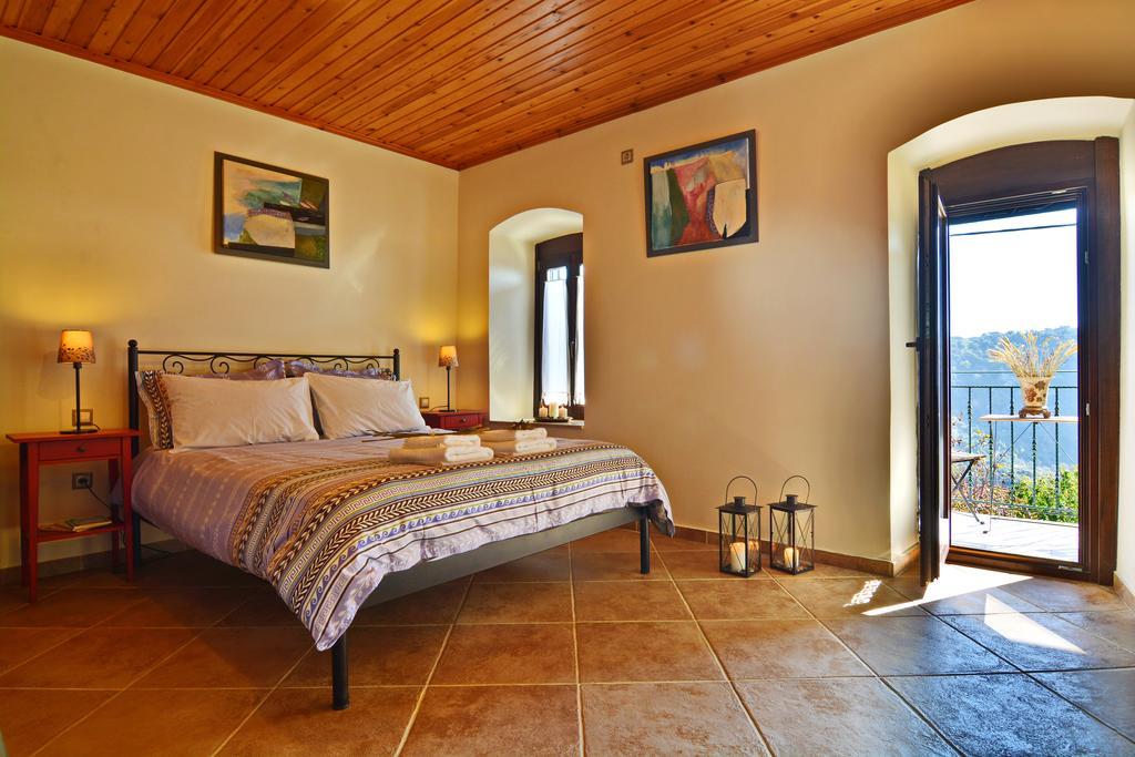 Gartagani Guest House Stemnitsa Exteriér fotografie
