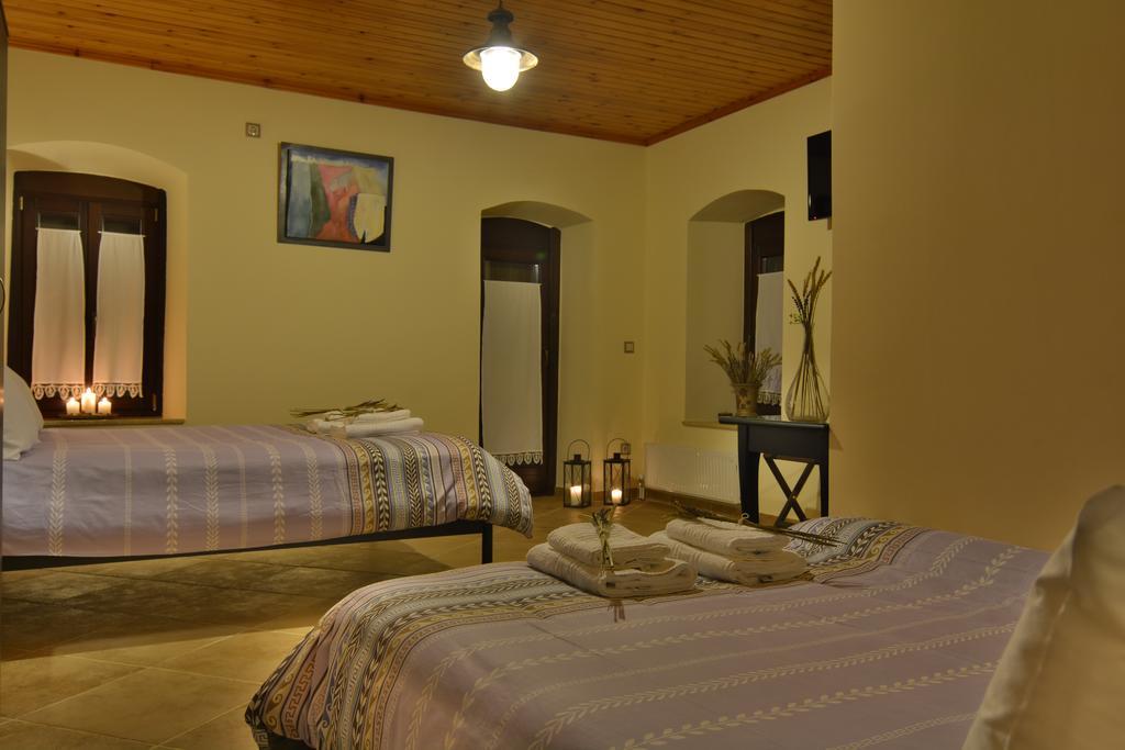 Gartagani Guest House Stemnitsa Exteriér fotografie