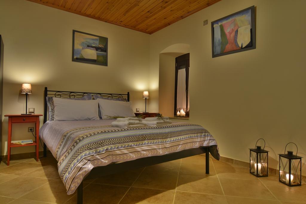 Gartagani Guest House Stemnitsa Exteriér fotografie