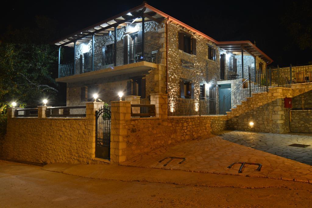 Gartagani Guest House Stemnitsa Exteriér fotografie
