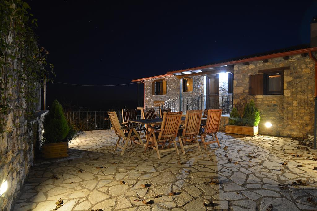 Gartagani Guest House Stemnitsa Exteriér fotografie