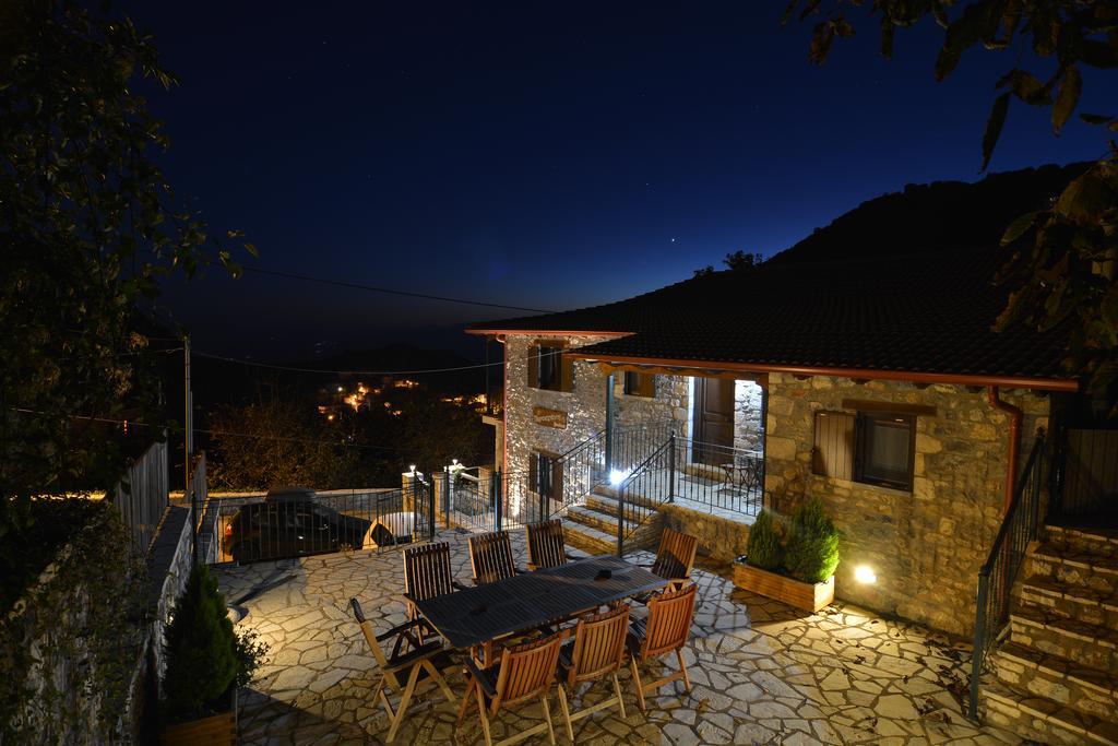 Gartagani Guest House Stemnitsa Exteriér fotografie