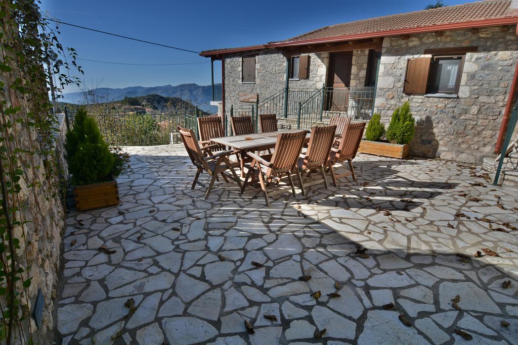 Gartagani Guest House Stemnitsa Exteriér fotografie