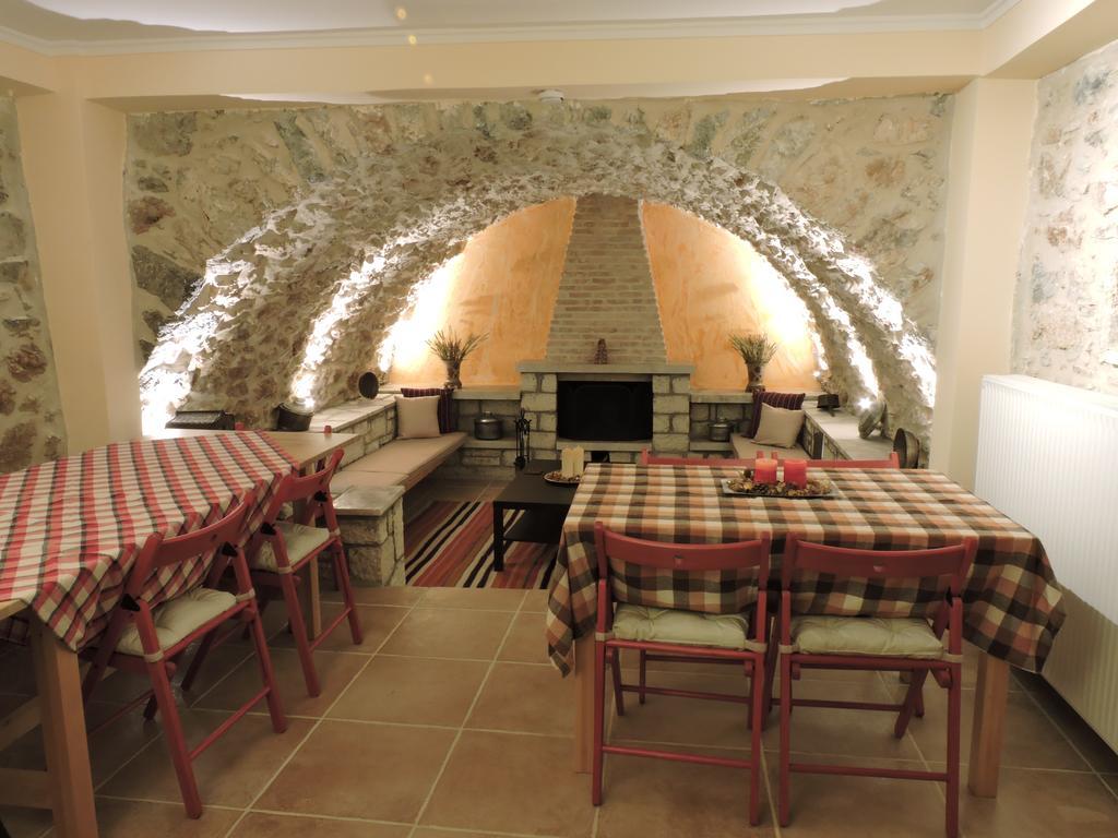 Gartagani Guest House Stemnitsa Exteriér fotografie